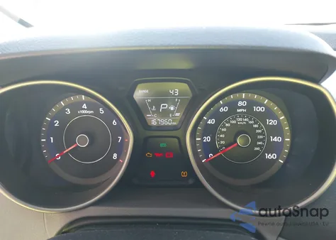 2016 Hyundai Elantra Se z USA, uszkodzony, nr VIN 5NPDH4AE6GH682309